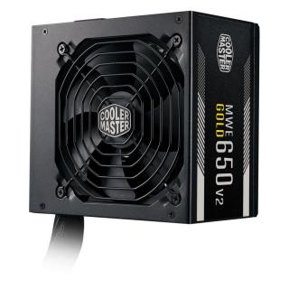 Cooler Master 650W MWE GOLD V2 650 tápegység (MPE-6501-ACAAG-EU)