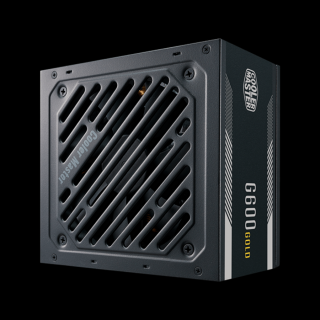 COOLER MASTER Tápegység G600 600W, 12cm, 80+ Gold