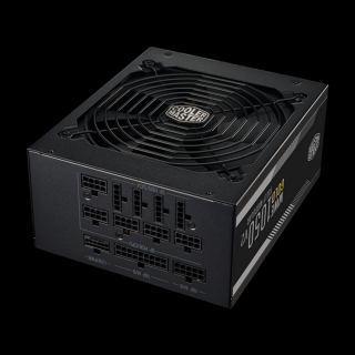 COOLER MASTER Tápegység Moduláris MWE GOLD 1050 - V2 ATX 3.0 1050W, 14cm, 80+ Gold