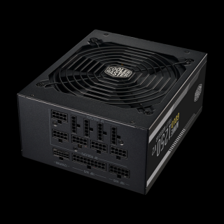 COOLER MASTER Tápegység Moduláris MWE GOLD 1250 - V2 ATX 3.0 1250W, 14cm, 80+ Gold