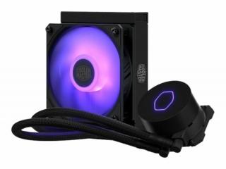 COOLER MASTER water cooling MasterLiquid Lite 120L V2 RGB CPU