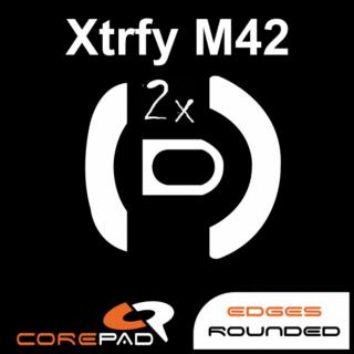 Corepad Skatez for Xtrfy M42