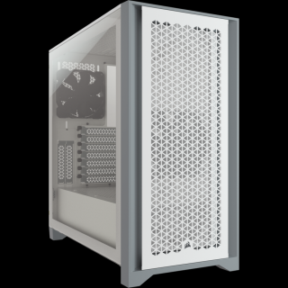 CORSAIR 4000D Airflow Tempered Glass Mid-Tower White case