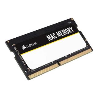 CORSAIR CMSA16GX4M2A2666C18 Corsair 16GB (2 x 8GB) DDR4 2666MHz C18 1.2V, Apple Qualified, Unbuffered