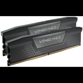 CORSAIR DDR5 16GB (2x8GB) 5200MHz Vengeance RAM, fekete