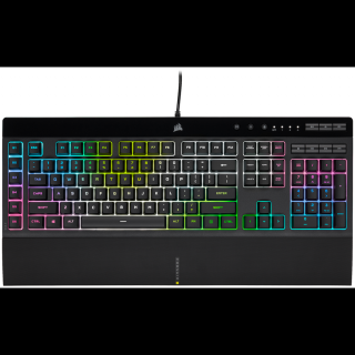 CORSAIR K55 PRO XT RGB LED Membrános Gamer billentyűzet