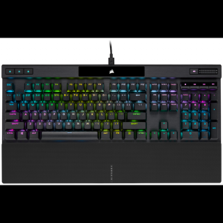 CORSAIR K70 RGB PRO MX RED Mechanikus Gamer Billentyűzet