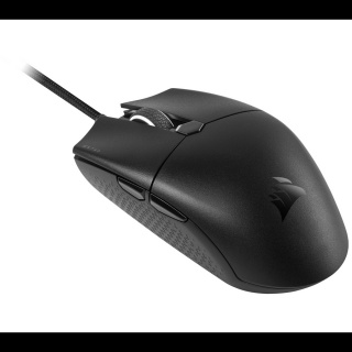 CORSAIR KATAR PRO XT RGB Ultra-Light Optikai Gamer egér, Fekete, 18000 DPI