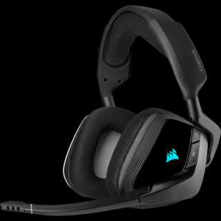 CORSAIR Void ELITE vezeték nélküli Gaming Headset, Carbon