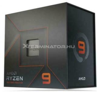 CPU AMD Ryzen 9 7950X 4.50GHz 16-Cores AM5 Box