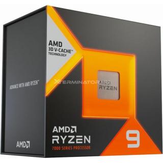 CPU AMD Ryzen 9 7950X3D 4,2GHz AM5 Box