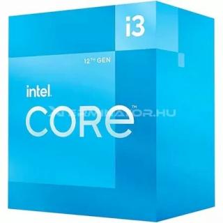 CPU Intel® Core™ i3-13100F