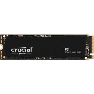 Crucial P3 1TB PCIe x4 (3.0) SSD