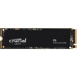 Crucial P3 500GB PCIe x4 (3.0) M.2 2280 SSD