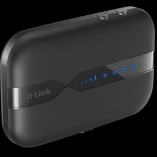 D-LINK 3G / 4G Modem + Wireless Router N-es 150Mbps, DWR-932