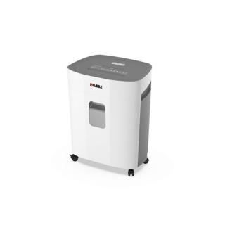 DAHLE Iratmegsemmisítő PaperSAFE 23240, 10 lap (A4 / 80gr), CD / kapocs / kártya vágás, P-4 / F-1 / O-1 / T-4 / E-3, 3 m / min, 25 liter