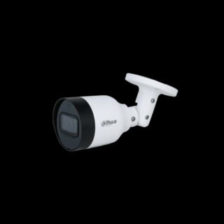 Dahua IP csőkamera - IPC-HFW1530S (5MP, 2,8mm, kültéri, H265 + , IP67, IR30m, ICR, WDR, 3DNR, PoE, mikrofon)