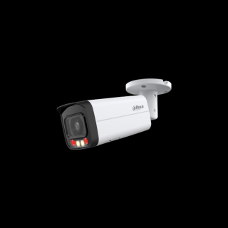 Dahua IP csőkamera - IPC-HFW2549T-AS-IL (5MP, 3,6mm, kültéri, H265 + , IP67, IR60m, IL50m, SD, PoE, mikrofon, Lite AI)