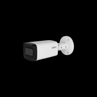 Dahua IP csőkamera - IPC-HFW2841T-ZAS (8MP, 2,7-13,5mm, kültéri, H265 + , IP67, IR60m, SD, mikrofon, PoE, Lite AI)