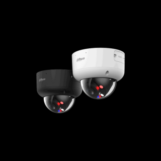 Dahua IP dómkamera - IPC-HDBW3549R1-ZAS-PV (AI; 8MP, 2,7-13mm(motor),  H265 + , IP67, IR50m + LED40m; audio, IK10, SD; TIOC)