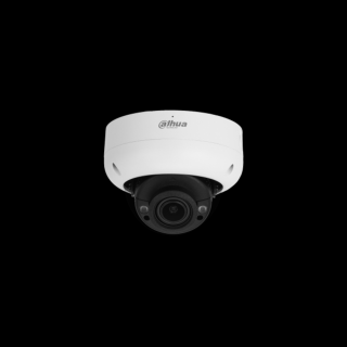 Dahua IP dómkamera - IPC-HDBW3842R-ZAS (AI; 8MP, 2,7-12mm(motor),  H265 + , IP67, IR40m; ICR, WDR, PoE, IK10, SD, mikr.)