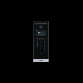 Dahua IP video kaputelefon - VTO6521H (kültéri egység, 2MP, IK08, IP65, ICR, audio,RFID olvasó, IC card, I / O,12VDC)