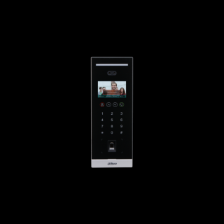 Dahua IP video kaputelefon - VTO6541H (kültéri egység, 2MP, 4,3" kijelző, IP65, ICR, audio, IC card, I / O,12VDC)