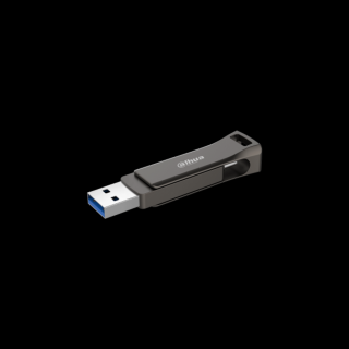 Dahua Pendrive - 128GB USB3.2 (P629; USB-A + USB-C; R150-W100 MB / s; exFAT)