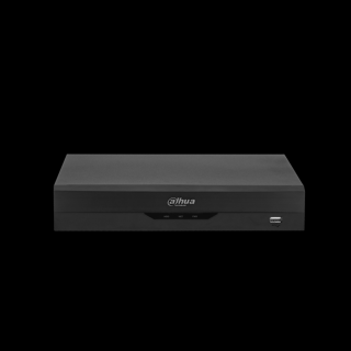 Dahua XVR Rögzítő - XVR5104HS-4KL-I3 (4 port, 8MP / 7fps, 6MP / 10fps, 4MP / 15fps, 2MP / 30fps, H265 + , 1x Sata, HDMI, USB, AI)