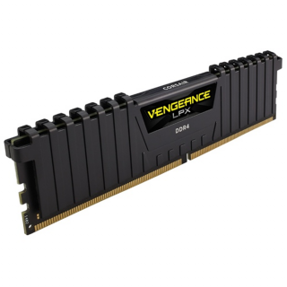 DDR4 8GB 2666MHz Corsair Vengeance LPX Black CL16