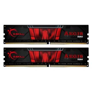 DDR4 G.Skill Aegis 16GB (2x8GB) 3200MHz CL16