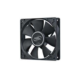 DeepCool Cooler 12cm - XFAN 120 (26dB; max. 75,96 m3 / h; 3pin csatlakozó; ház hűtésre)