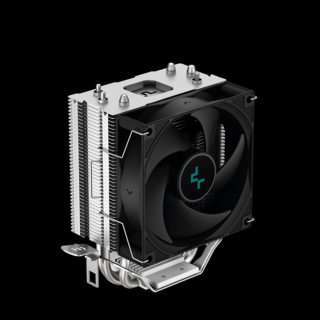 DeepCool CPU Cooler - AG300 (30,5 dB; max, 62,43 m3 / h; 4pin csatlakozó, 3 db heatpipe, 9cm, PWM)