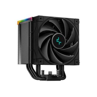 DeepCool CPU Cooler - AK500 Digital (28dB; max, 117,21 m3 / h; 4pin csatlakozó, 5 db heatpipe, 12cm, PWM, fekete)