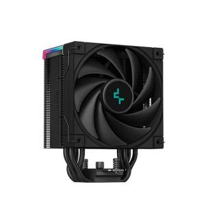 DeepCool CPU Cooler - AK500S Digital (28dB; max, 117,21 m3 / h; 4pin csatlakozó, 5 db heatpipe, 12cm, PWM)