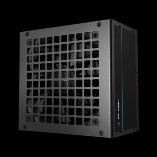 DeepCool Tápegység 350W - PF350 (80 Plus, Aktív PFC, 12cm )