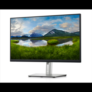 DELL LCD Monitor 23,8" P2423D 2560x1440, 16:9, 1000:1, 300cd, 5ms, HDMI, DP, fekete