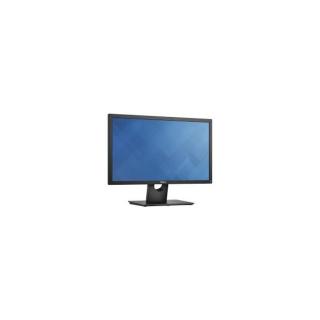 DELL LED Monitor 19.45" E2016HV 1600x900, 1000:1, 250cd, 5ms,VGA, DP