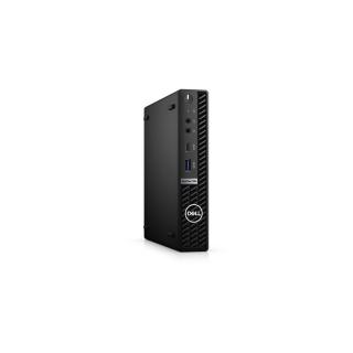 Dell Optiplex 7090 MFF Micro Tower desktop számítógép