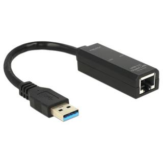Delock 1Gb / s USB3.0 A hálózati adapter