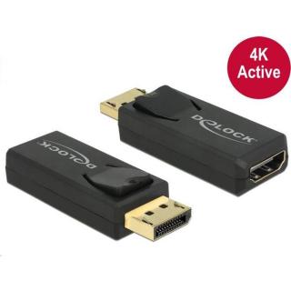 DeLock 65573 DisplayPort apa -> HDMI anya adapter