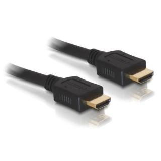 DELOCK kábel HDMI male / male összekötő 4K, 2m