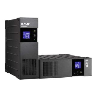 EATON Ellipse PRO 1200 DIN 750W fekete szünetmentes tápegység