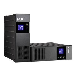 EATON Ellipse PRO 850 DIN 510W fekete szünetmentes tápegység