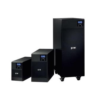 EATON UPS, 9E3000i, 3000VA, C14, 6xC13, Online, szünetmentes, sinus, torony