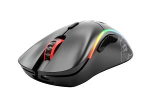 Egér Glorious PC Gaming Race Model D RGB Optikai Wireless Fekete