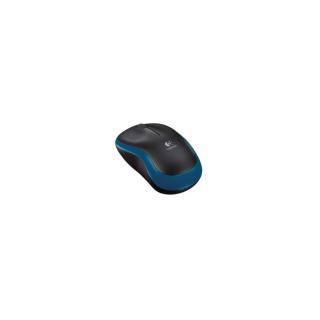 Egér Logitech M185 Optikai Wireless Kék