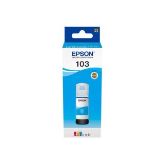 EPSON C13T00S24A Tintapatron Epson 103 Cián 65 ml L3150/L31111/L3110