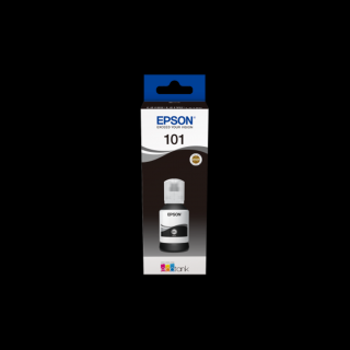 EPSON Tintapatron 101 EcoTank Black ink bottle