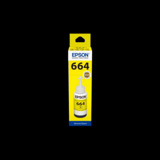 EPSON Tintapatron T6644 Yellow ink bottle 70ml